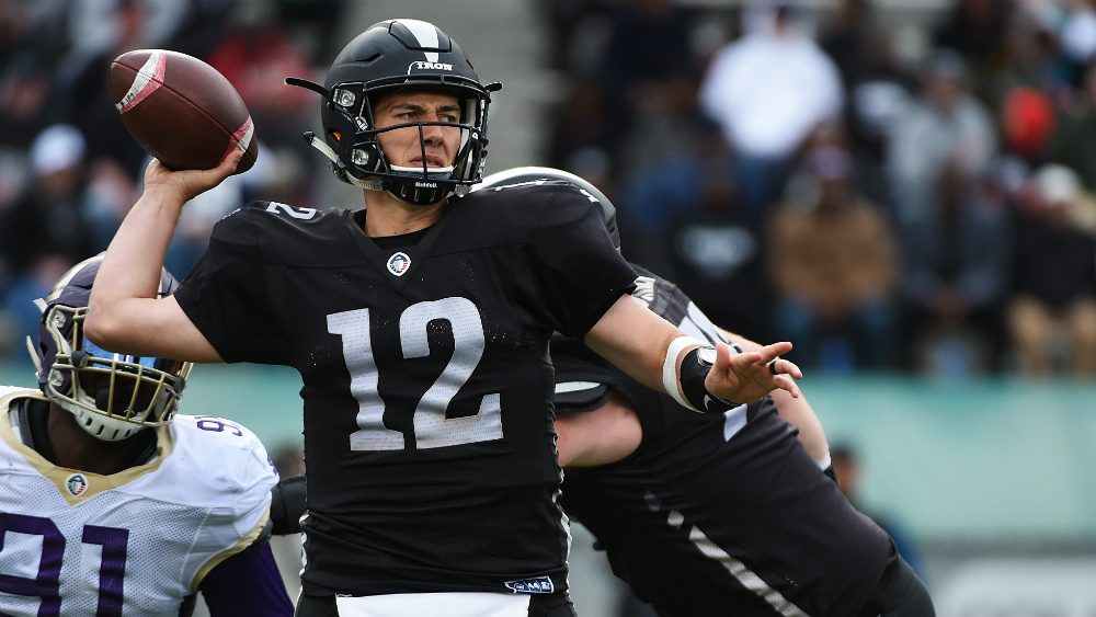 Luis Pérez firmaría contrato con Philadelphia Eagles