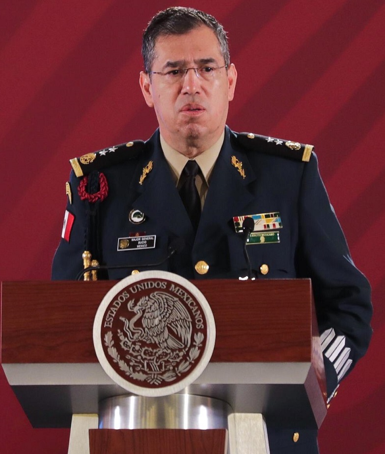 ¿Quiénes son los titulares de la Guardia Nacional? - luis-rodriguez-bucio