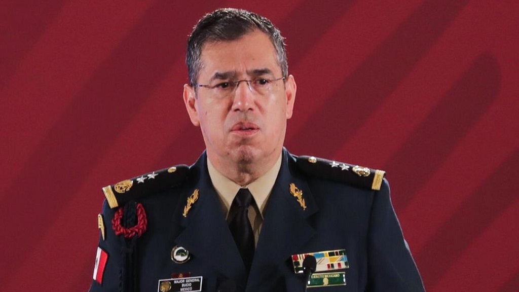El general Luis Rodríguez Bucio será el comandante de la Guardia Nacional