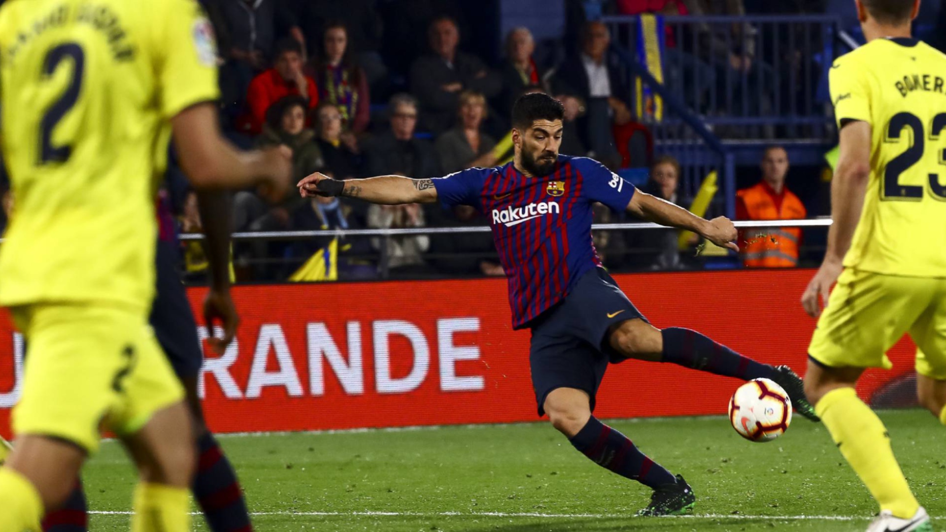 Demostramos que queremos ganar esta liga: Luis Suárez Demostramos que queremos ganar esta liga: Luis Suárez