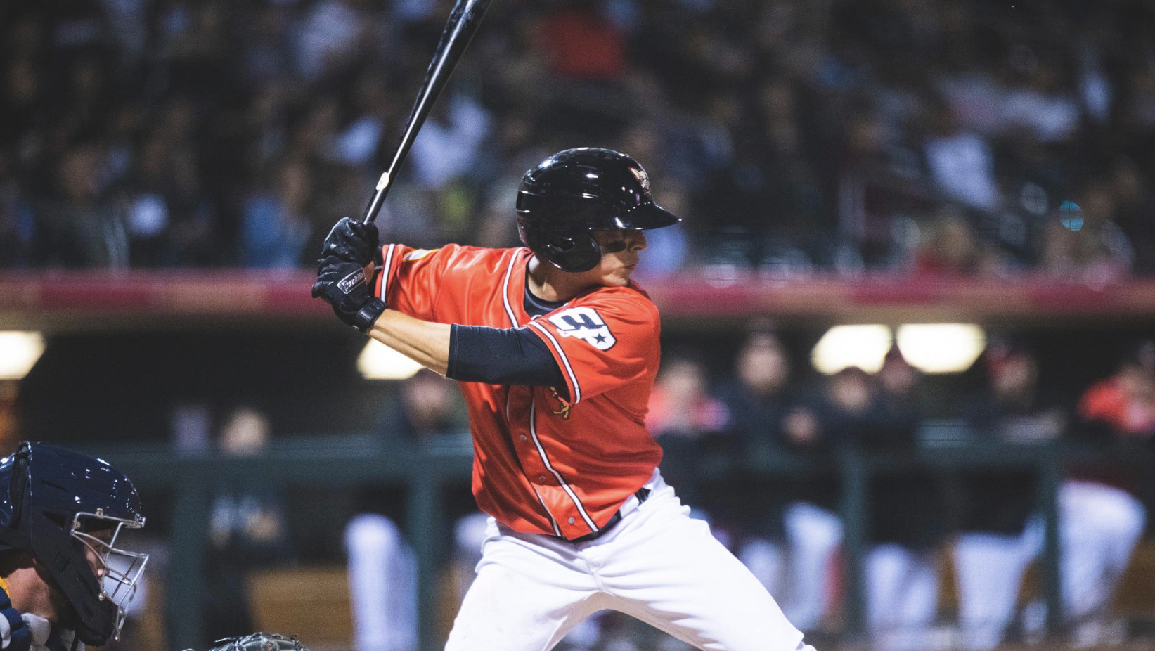 Luis Urías es jugador de la semana en Triple-A