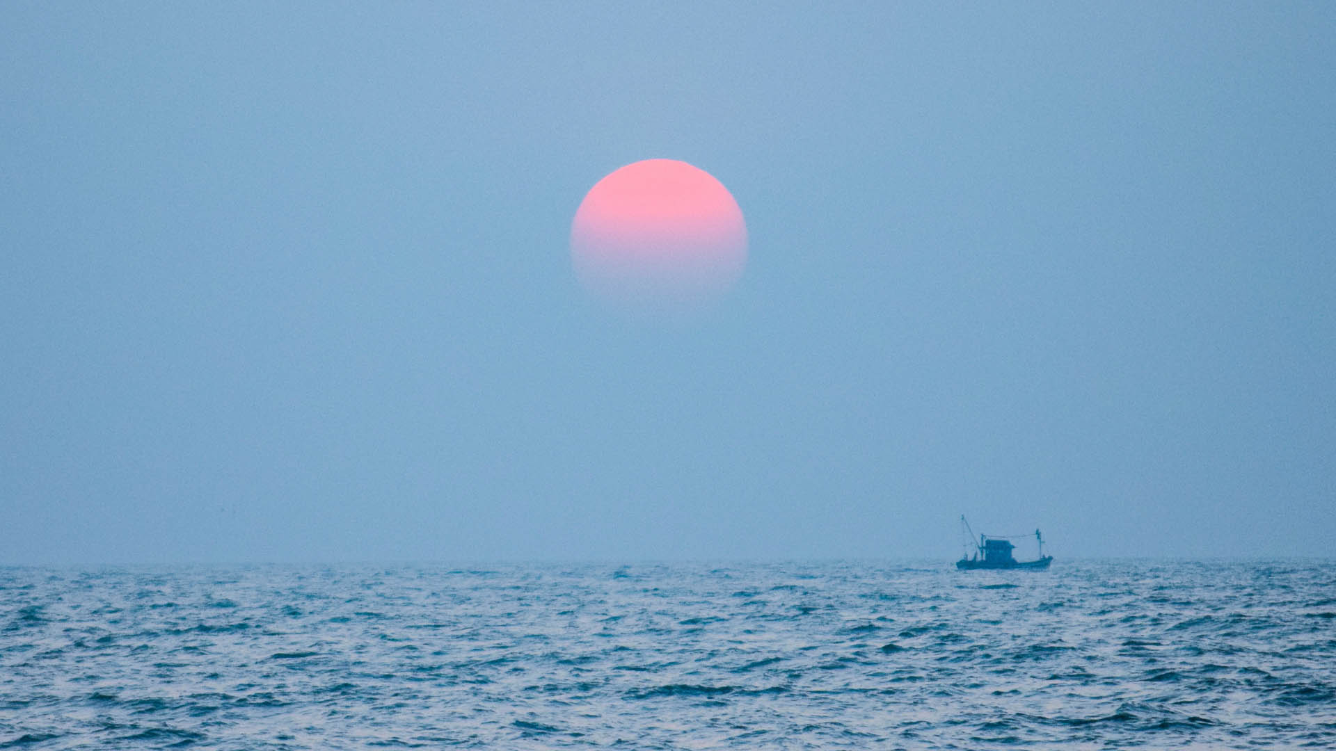 ‘Luna Rosa’ iluminará el cielo en estos Días Santos