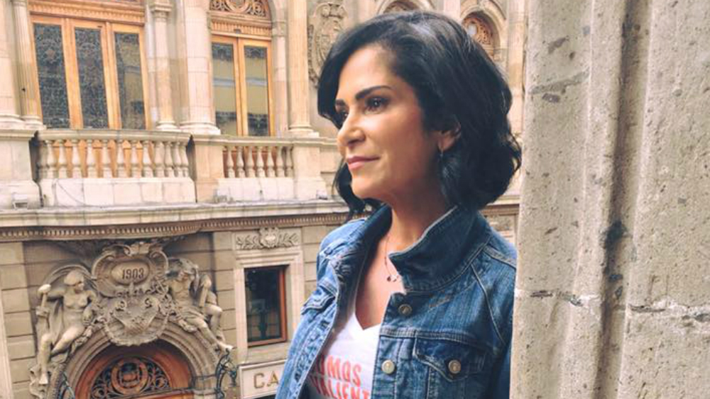 Denuncia Lydia Cacho que FGR dejó escapar a Marín, Nacif y cómplices Denuncia Lydia Cacho que FGR dejó escapar a Marín, Nacif y cómplices