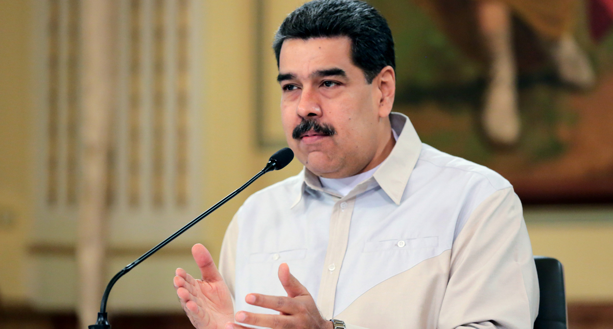 Maduro eleva al doble el salario mínimo en Venezuela