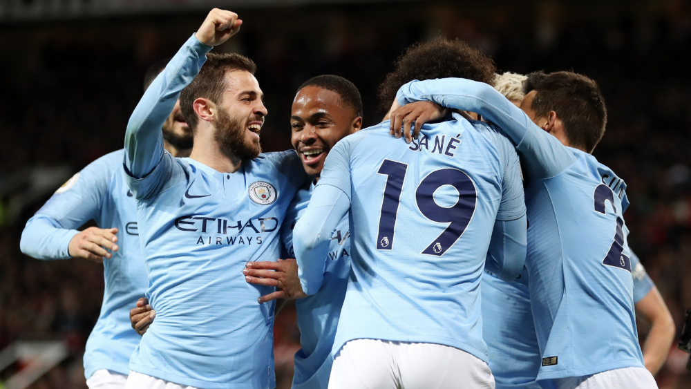 Real Madrid es el club de futbol más valioso de Europa - manchester-city-bernardo-silva-2