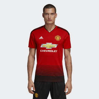 Los equipos europeos con más ventas de camisetas en 2018 - manchester-united-camiseta