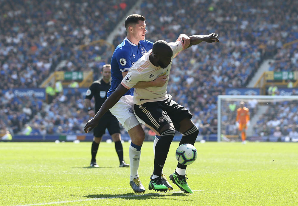 Everton humilla al Manchester United con goleada - manchester-united-vs-everton