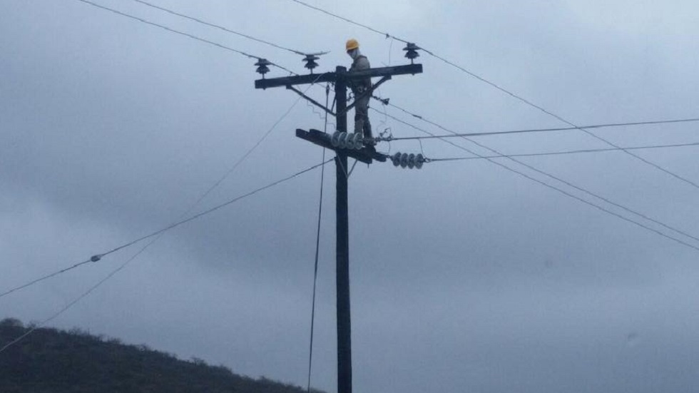 CFE descarta nuevos apagones o desabasto de energía - mantenimiento-a-redes-electricas