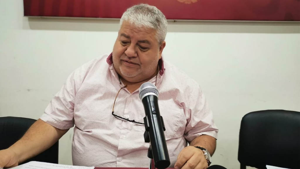 Delegado de programas federales en Veracruz denuncia suplantación