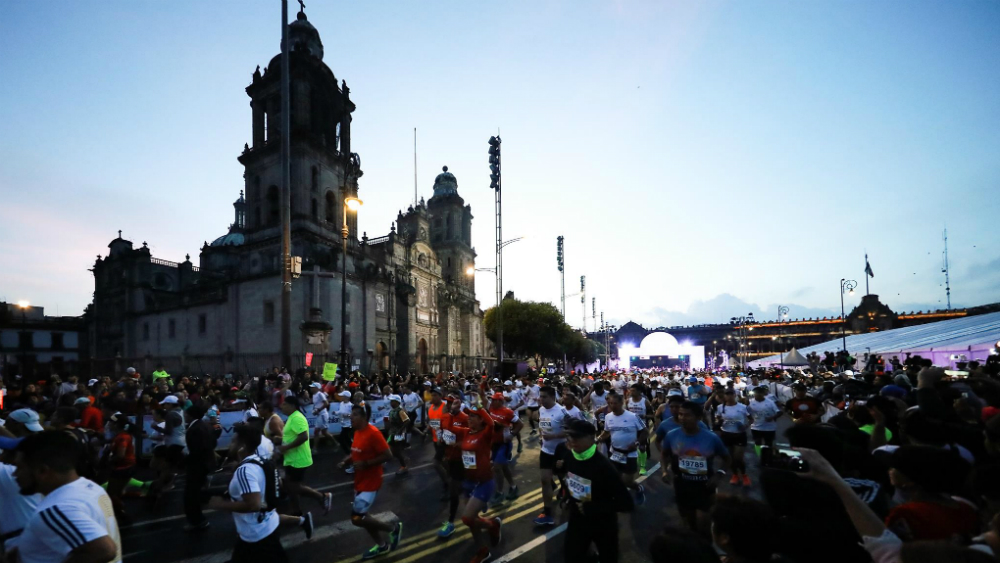 Todo lo que debes saber sobre el Maratón de la Ciudad de México 2019
