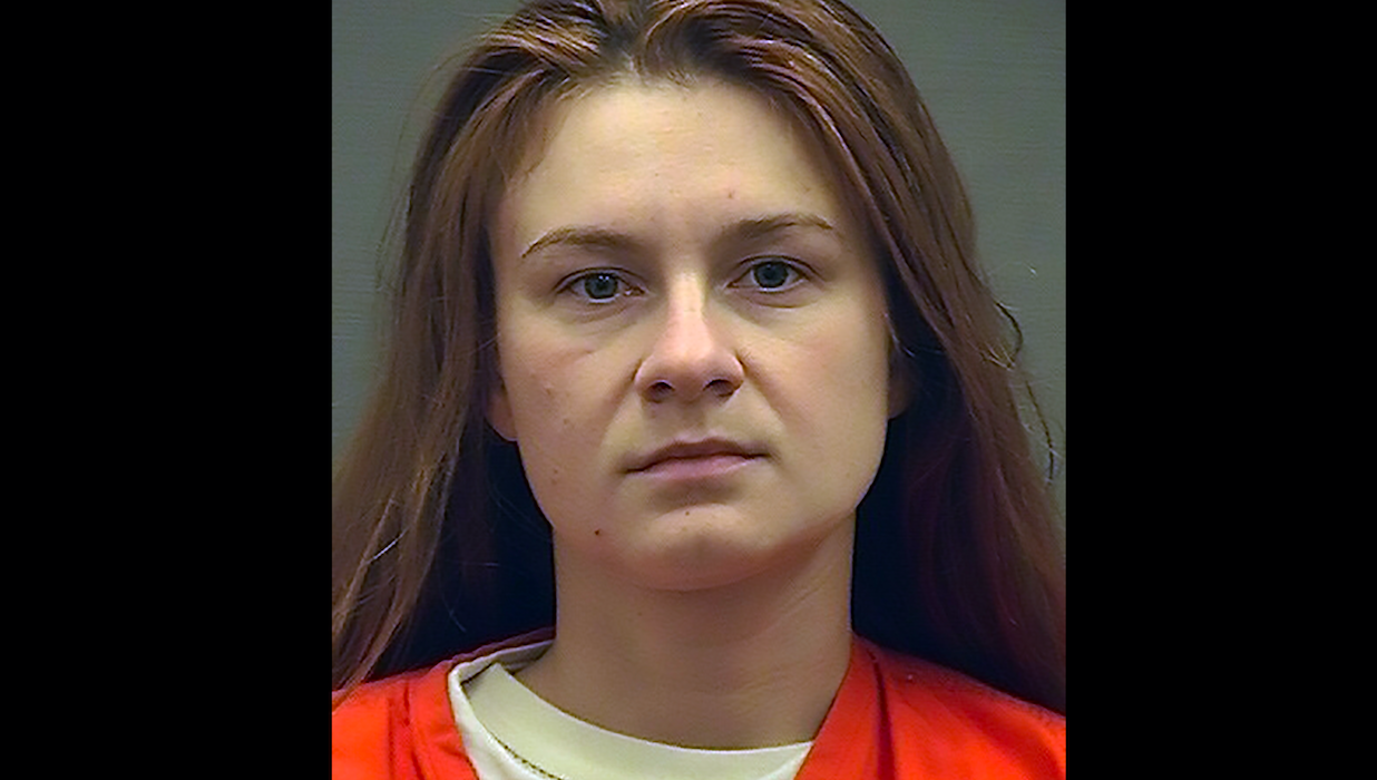 Condenan a 18 meses de cárcel a rusa infiltrada en EE.UU.