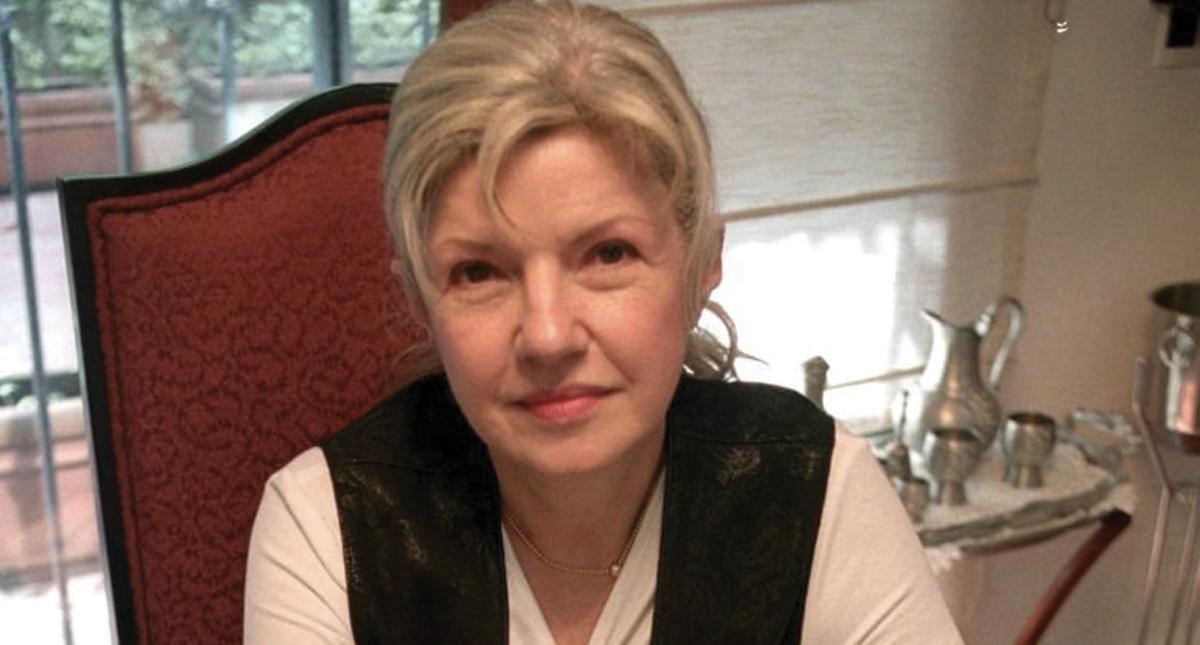 Muere María Zarattini, escritora de telenovelas