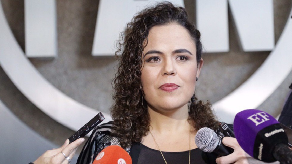 PAN urge al Gobierno 'actuar a la altura' de las amenazas de Trump - mariana-gomez-del-campo