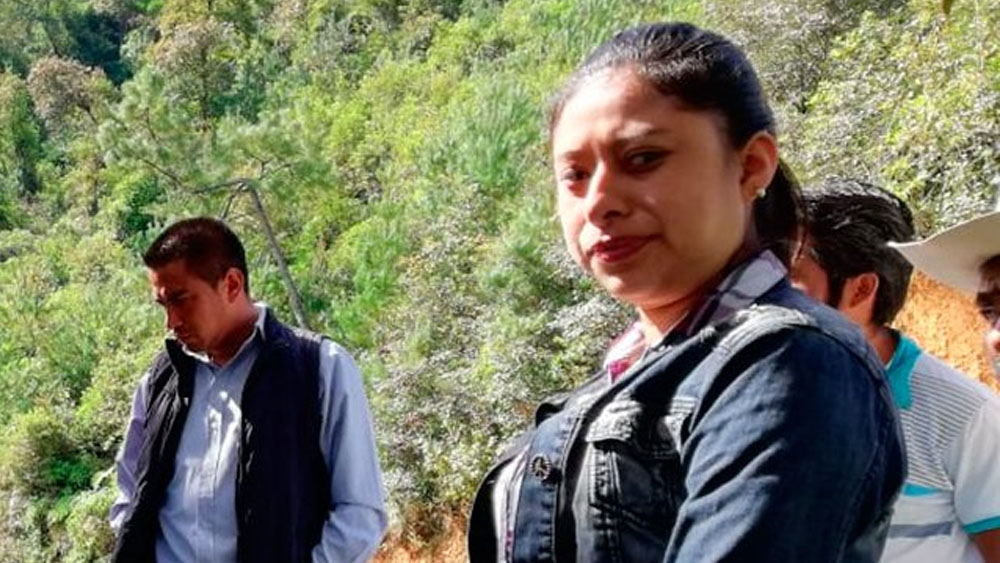 Veracruz solicitará a FGR atraer asesinato de alcaldesa de Mixtla Veracruz solicitará a FGR atraer asesinato de alcaldesa de Mixtla