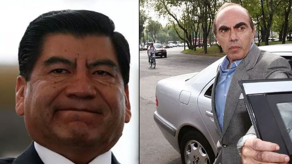 Orden de aprehensión contra Mario Marín y Kamel Nacif por tortura a Lydia Cacho Orden de aprehensión contra Mario Marín y Kamel Nacif por tortura a Lydia Cacho