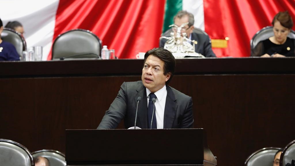 Morena no ha tirado la toalla sobre la Reforma Educativa: Mario Delgado