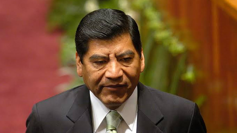 Otorgan suspensión al exgobernador Mario Marín; no evita detención