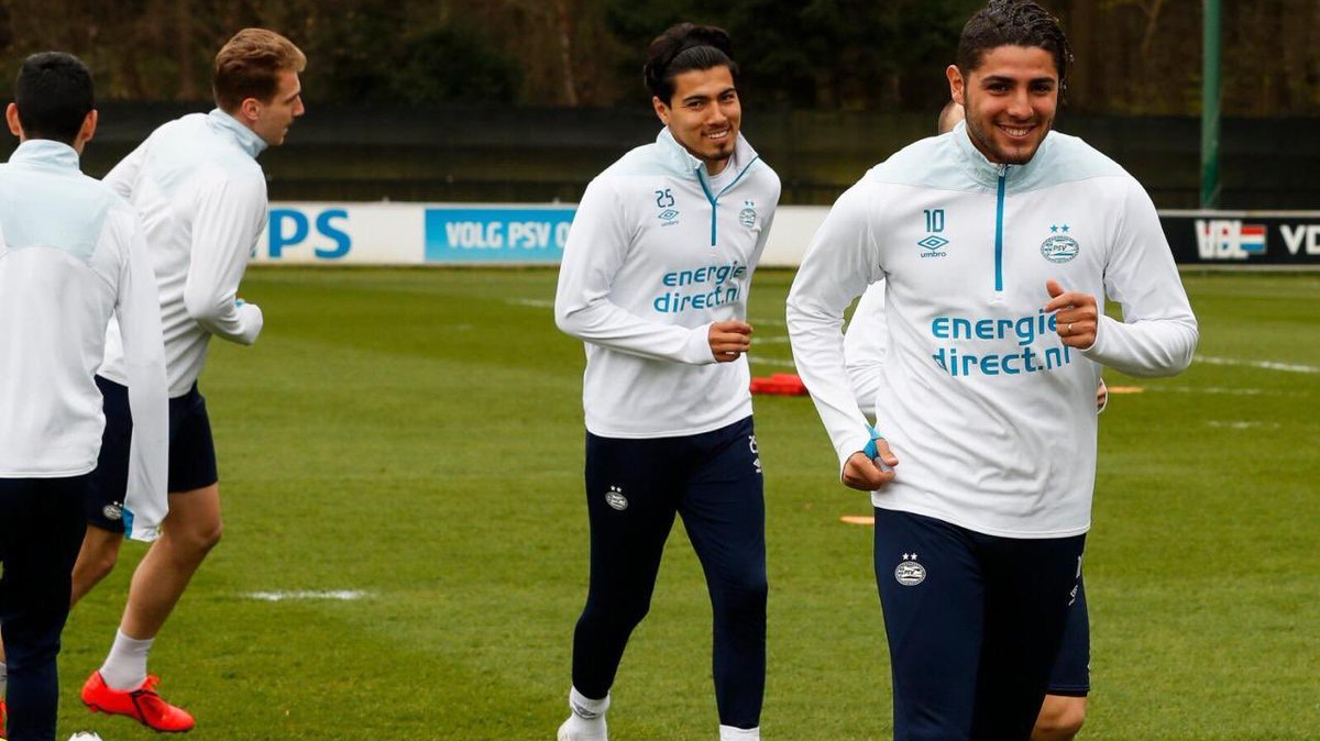 Van Bommel resta importancia a falta de juego de Erick Gutiérrez