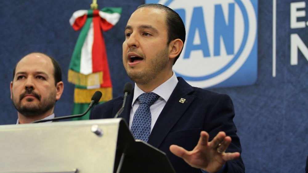 PAN exige al gobierno explicar términos de acuerdo entre México y EE.UU.