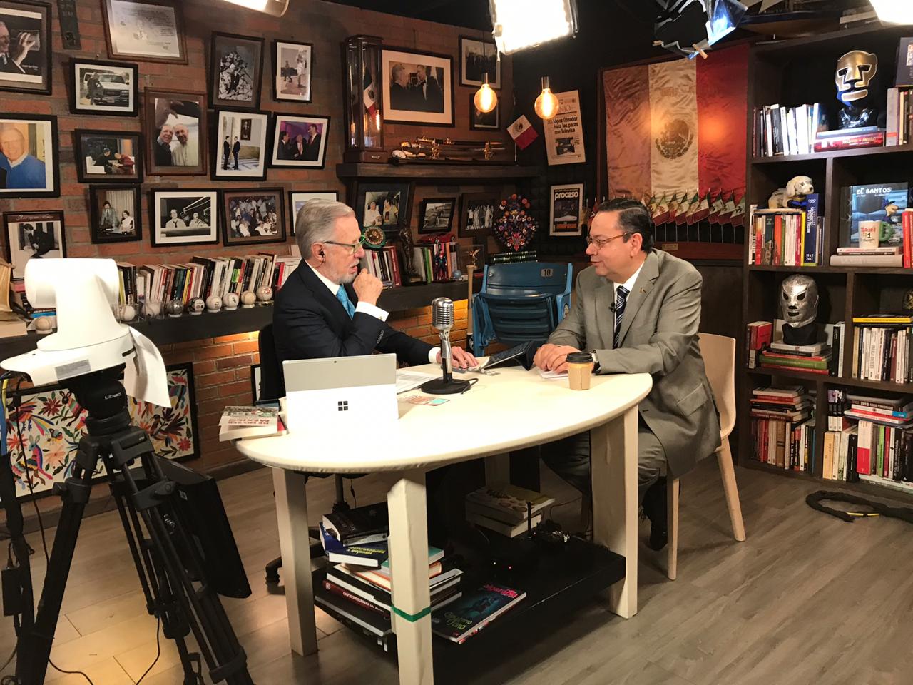 No hay problema de desabasto de medicamentos en el IMSS: Martínez - martinez-ldd