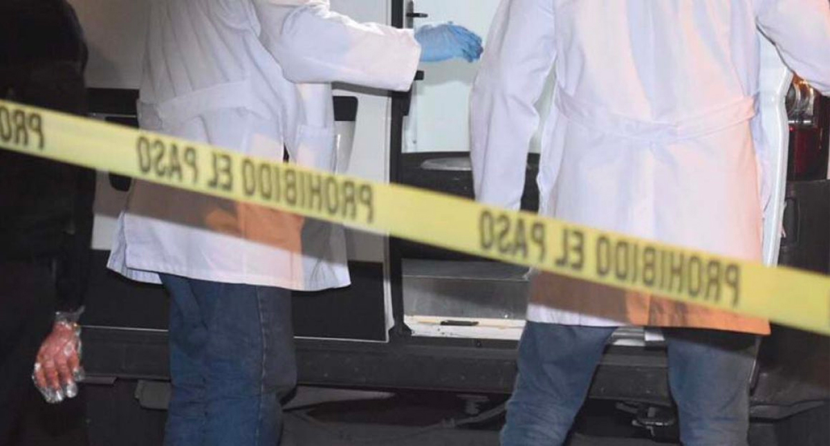 Matan a tiros a joven en Iztapalapa