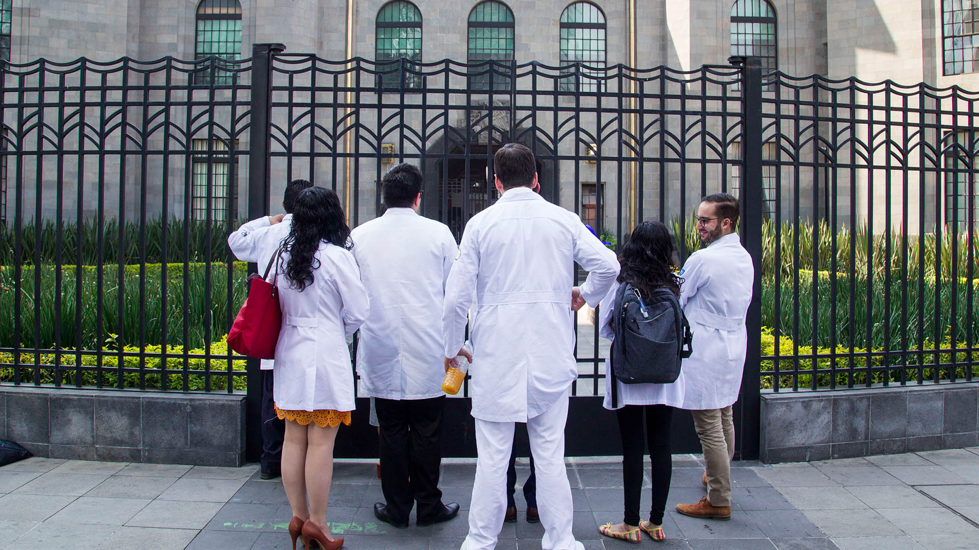 Cubierto el pago a prácticamente todos los médicos residentes