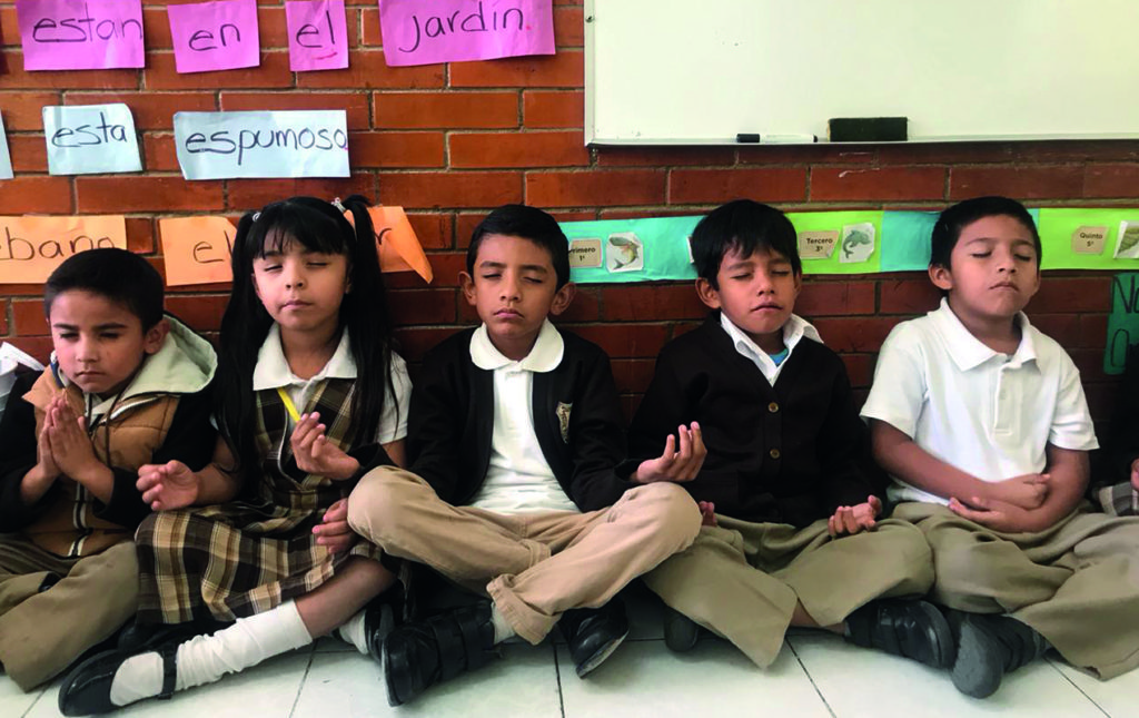 Medita México, bienestar a través de la meditación - meditacion3