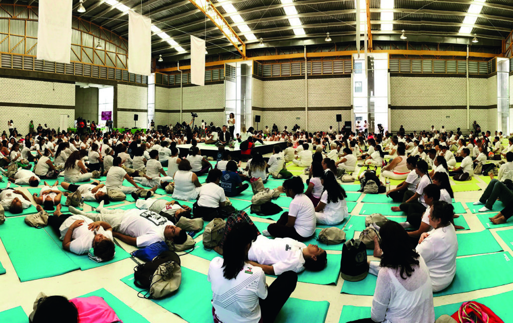 Medita México, bienestar a través de la meditación - meditacion4