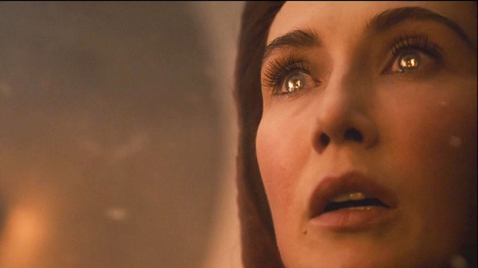 Último episodio de Game of Thrones bate récord por escena de guerra - melisandre