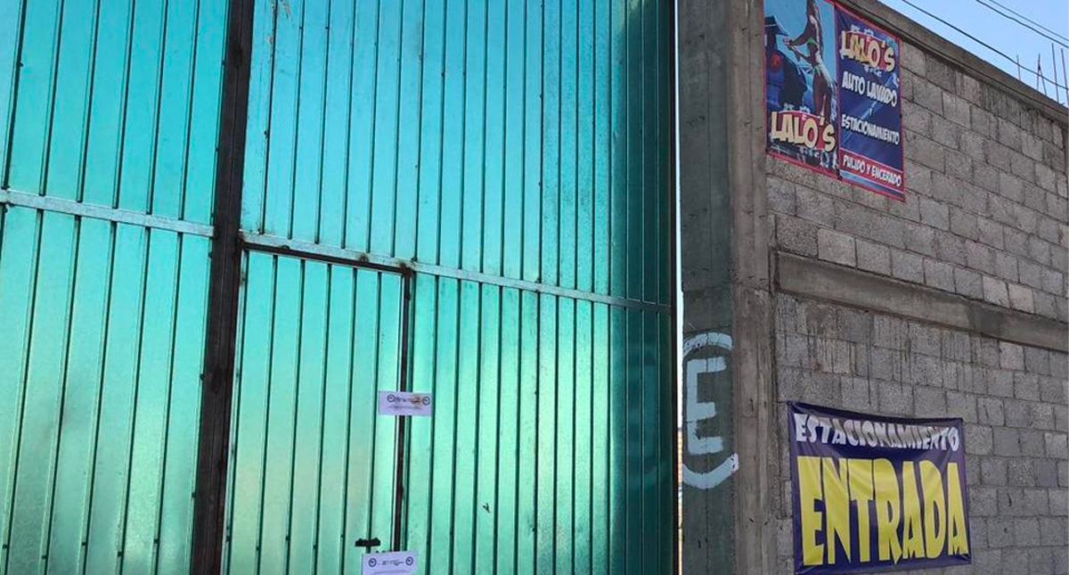 Hallan fosa clandestina en inmediaciones del Mercado Morelos, en Puebla