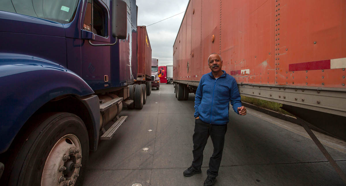 IP espera que se normalice paso en la frontera en dos semanas