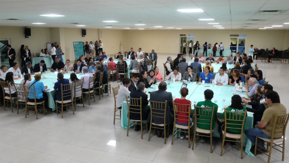 IMSS organiza mesas de trabajo sobre afiliación de empleadas domésticas