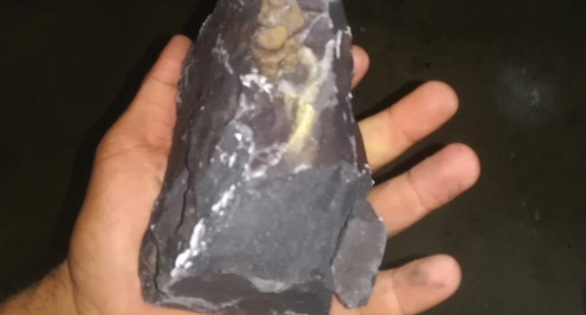 Cae meteorito de más de 4 millones de años en Costa Rica