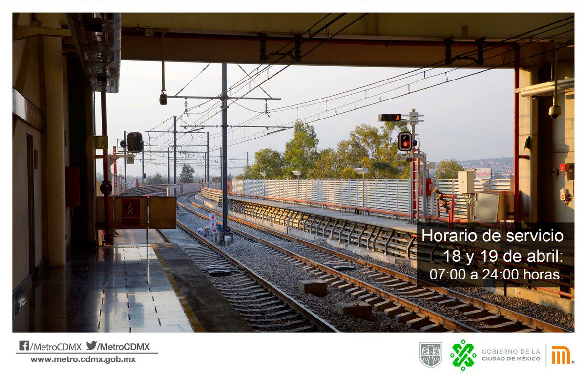 Transporte público operará con horario especial en Días Santos - metro-2