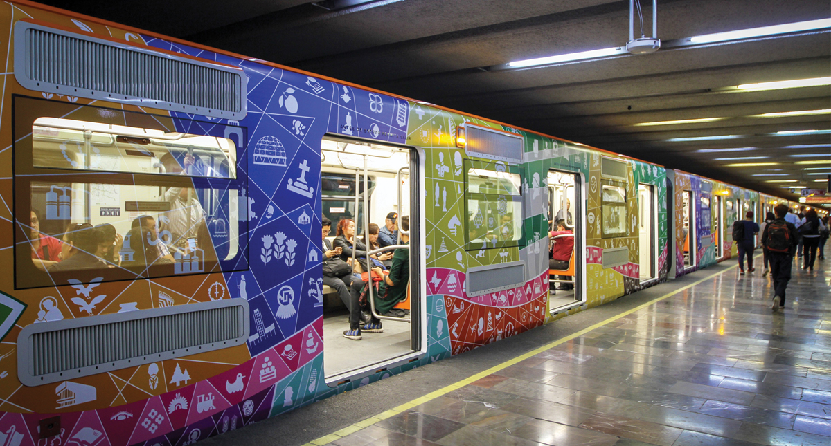 Metro y Suburbano operarán con horario especial por el Día del Trabajo