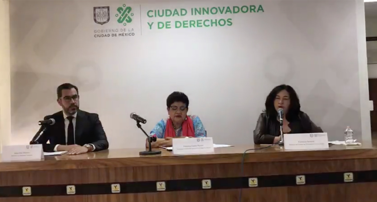 #Video Directora del Metro cuenta la cronología de la muerte de usuaria