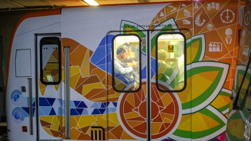 Avance lento en nueve líneas del Metro