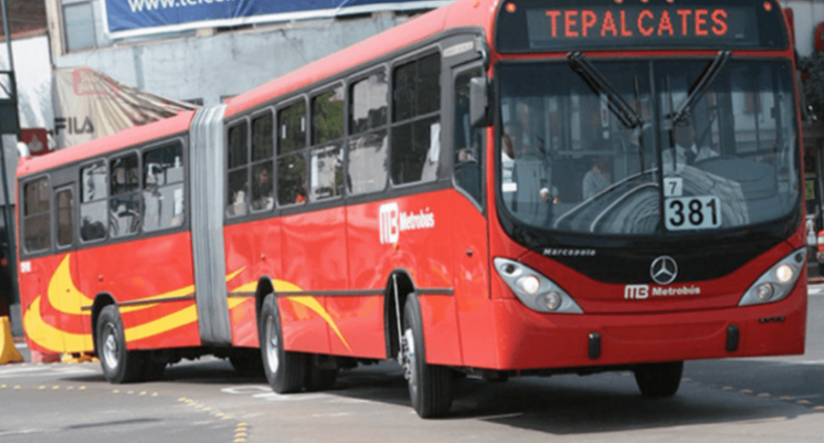 Suspenden servicio en la estación UPIICSA del Metrobús