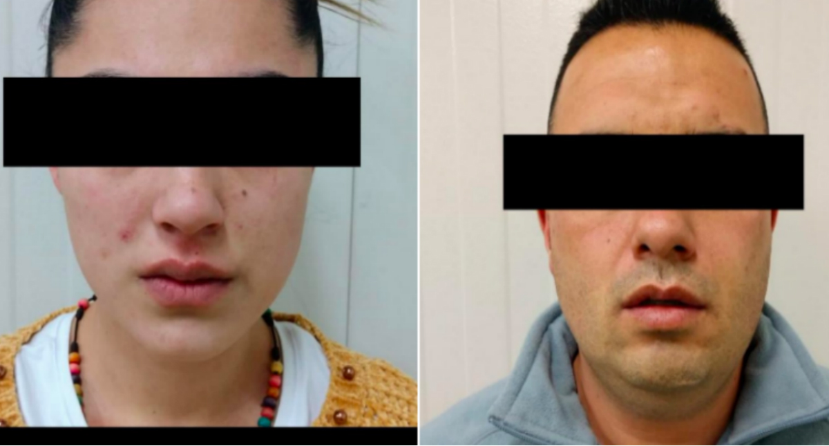 FGR recibe a mexicanos extraditados por Colombia