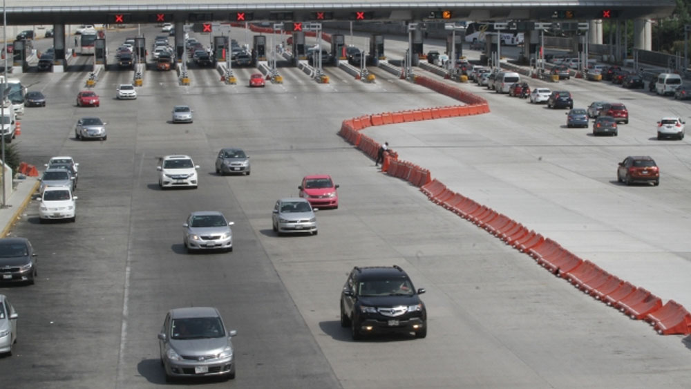 SITUAM libera caseta de la México-Cuernavaca