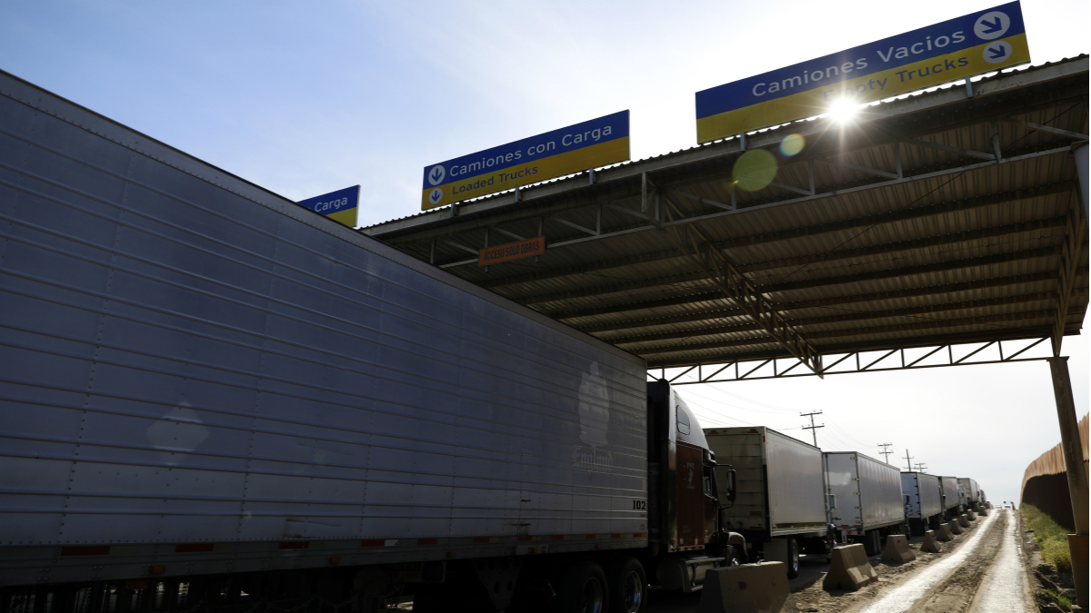 México se convierte en el principal socio comercial de EE.UU.