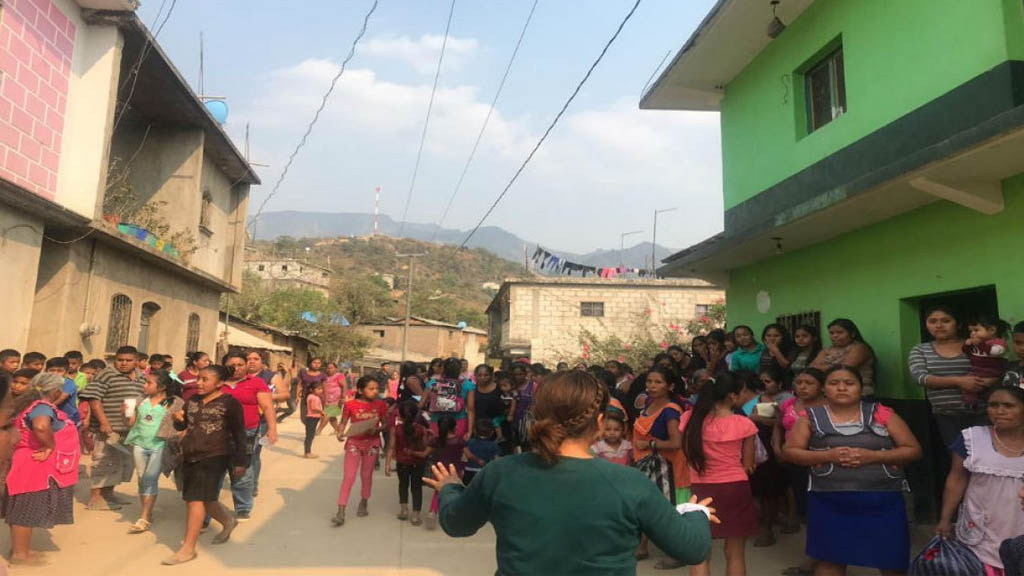 Se intoxican unos 200 niños tras consumir alimentos en mal estado en Guerrero