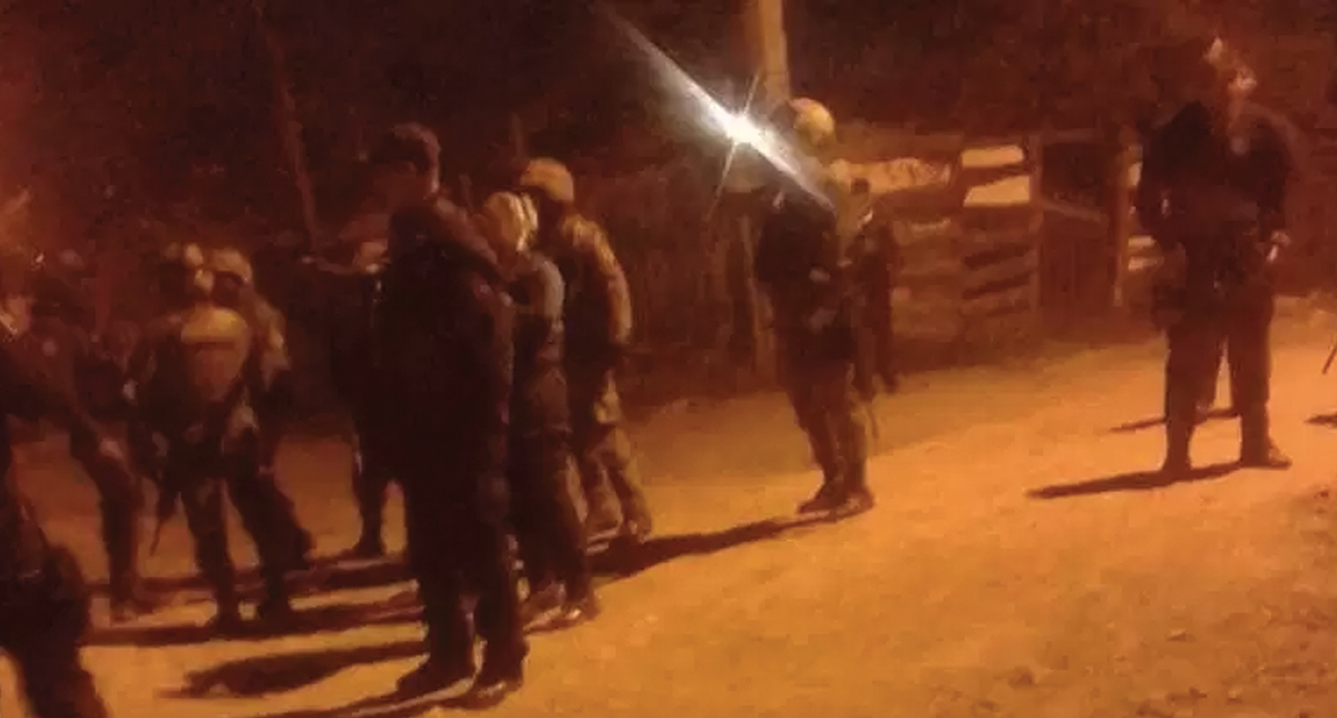 Atacan a policías en Morelia