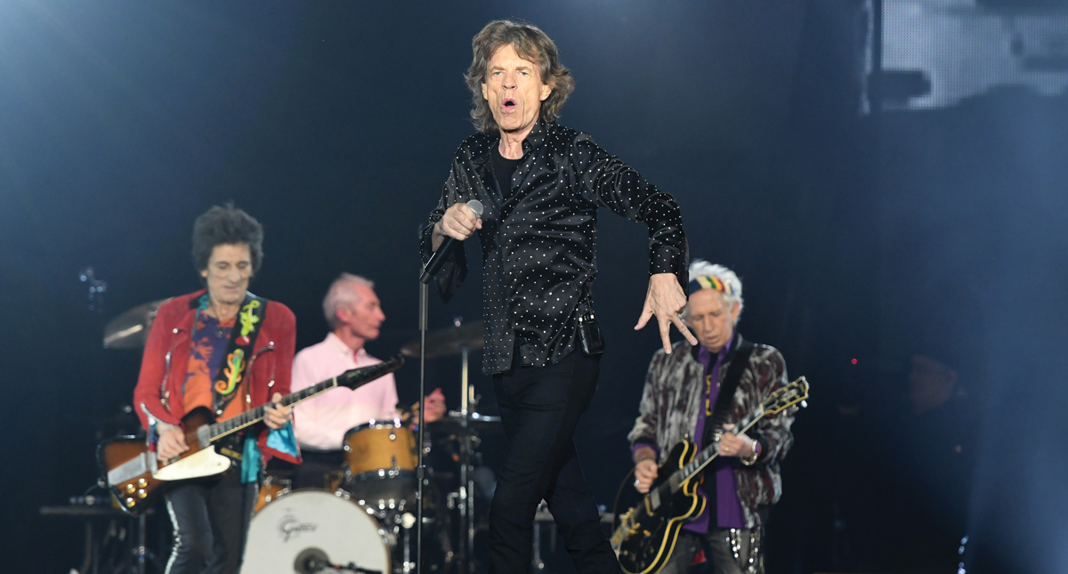 Mick Jagger estable tras exitosa operación del corazón