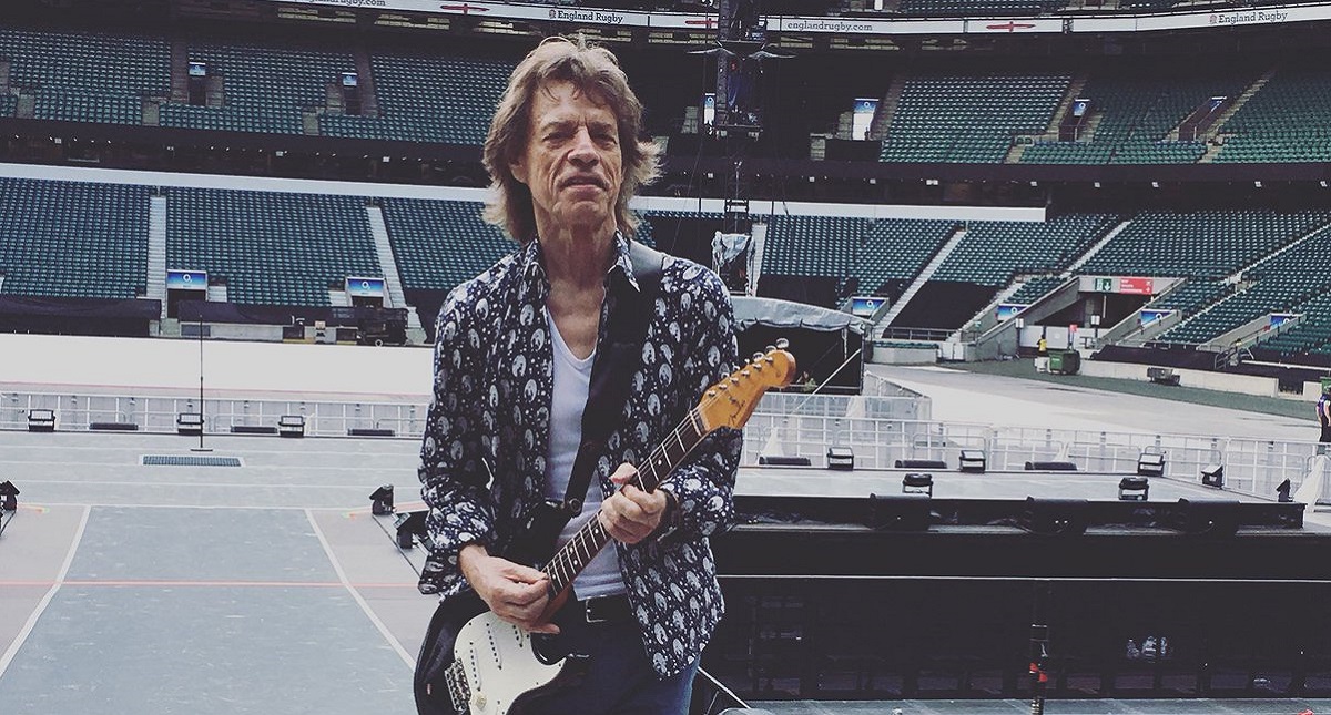 Mick Jagger se siente ‘mucho mejor’ tras cirugía de corazón