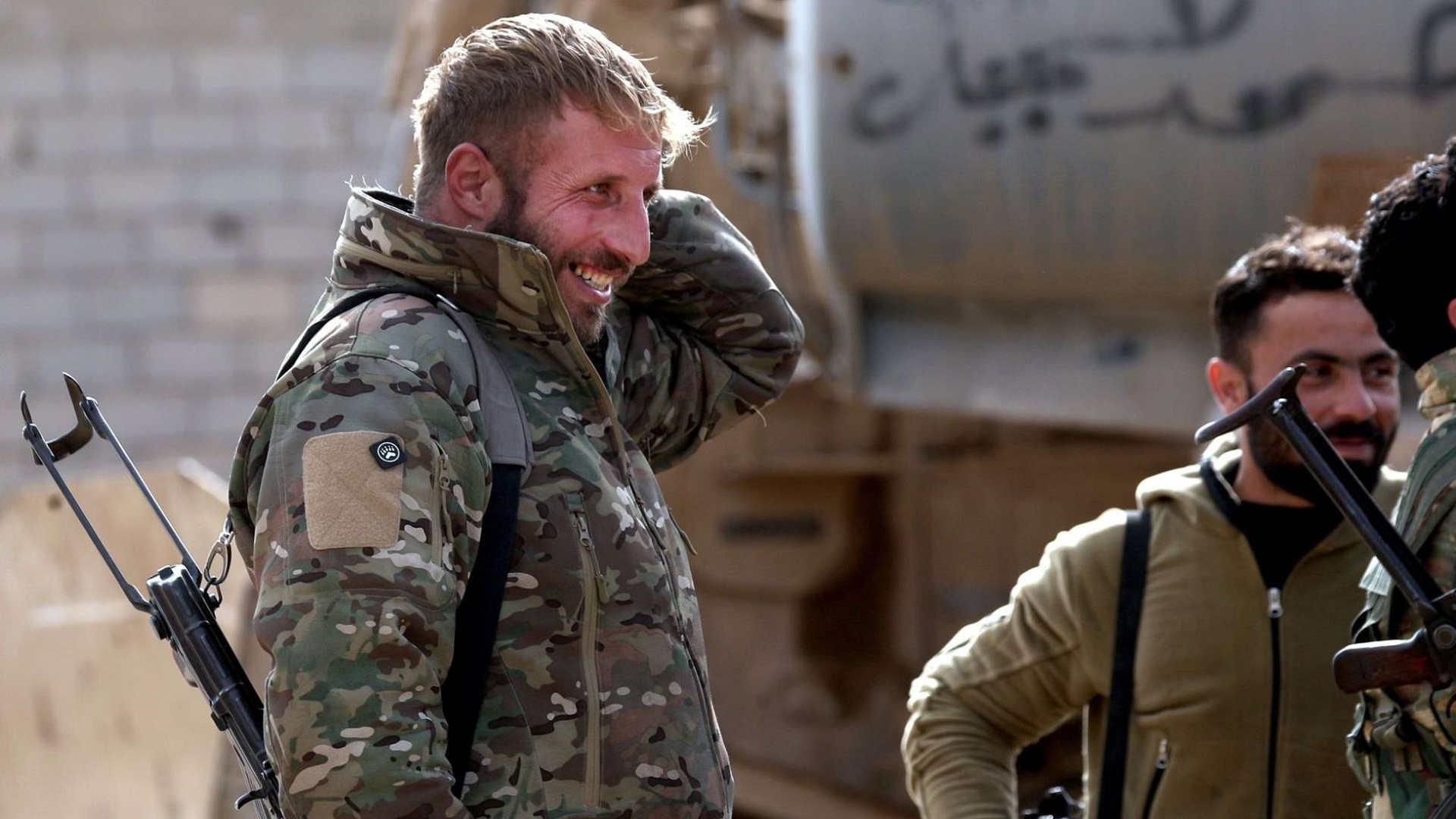 Trump critica a países europeos por no repatriar a yihadistas presos en Siria