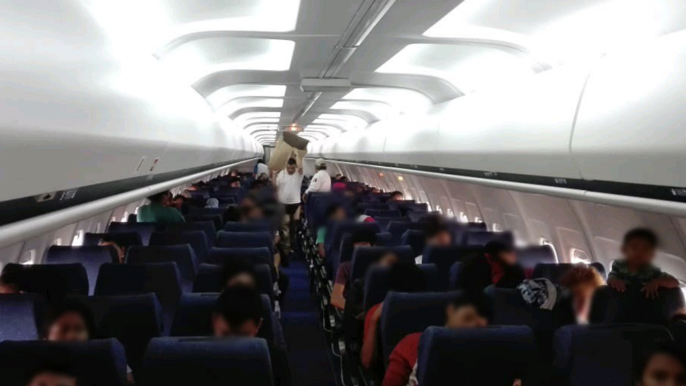 Hondureños son los migrantes que más han ingresado a México en 2019