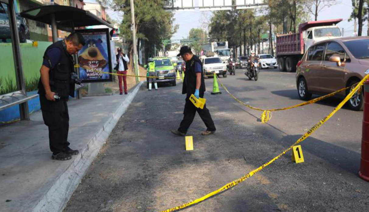 Migrante hondureño muere tras ser atacado a balazos en Guatemala