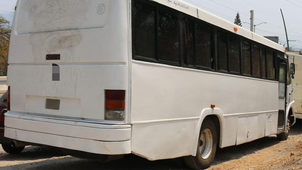 FGR rescata a 338 migrantes centroamericanos en Chiapas