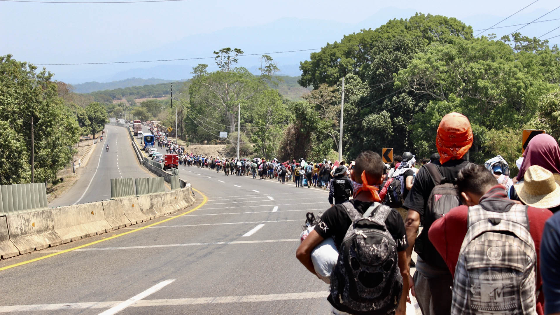 No se puede tratar a los migrantes como personas de mal: CEM